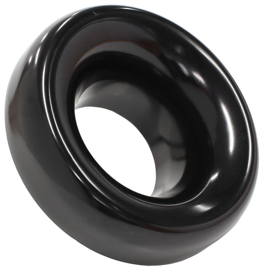 AF64-4070BLK - 3" bellmouth suit AR60 turbo or intake pipe, 6" O.D Black