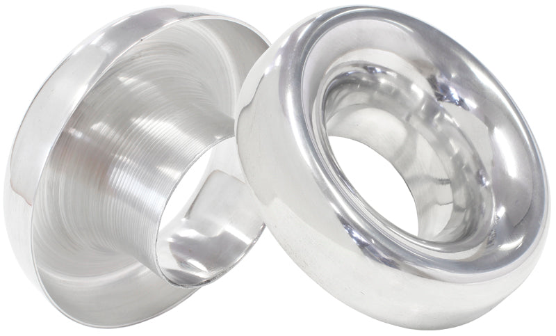 AF64-4071 - 4" BELLMOUTH SUIT AR70 TURBO OR INTAKE PIPE 6" O.D POLISHED