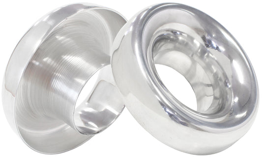 AF64-4071 - 4" BELLMOUTH SUIT AR70 TURBO OR INTAKE PIPE 6" O.D POLISHED