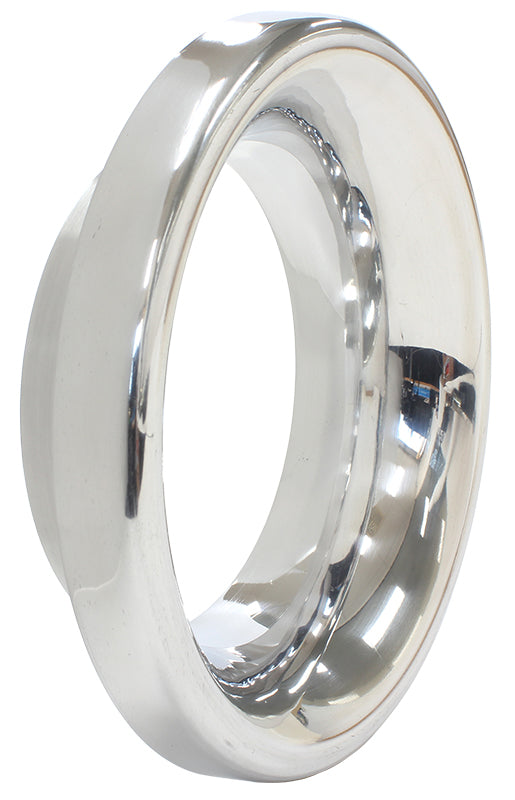 AF64-4073 - 5" BELLMOUTH SUIT 5" TURBO INTAKE PIPE 8.5" O.D POLISHED