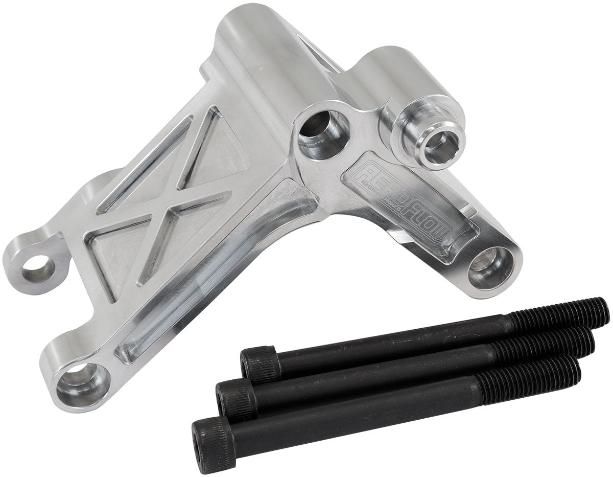 AF64-4098 - CHEV LS ALTERNATOR BRACKET VE VF COMMODORE BELT LINE POL