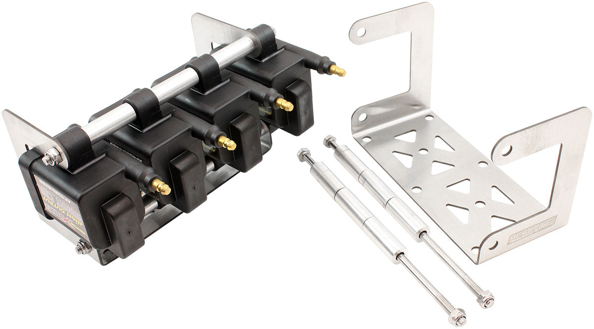 AF64-4133 - IGN-1A SMART COIL MOUNTS RELOCATION BRACKETS 4020-8289