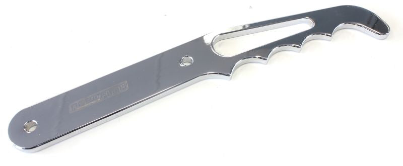 AF64-4357 - BILLET GRIP HANDLE / LEVER AF80-1000 CHUTE REL KIT CHROME