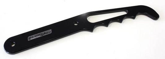 AF64-4357BLK - BILLET GRIP HANDLE / LEVER AF80-1000 CHUTE REL KIT BLACK