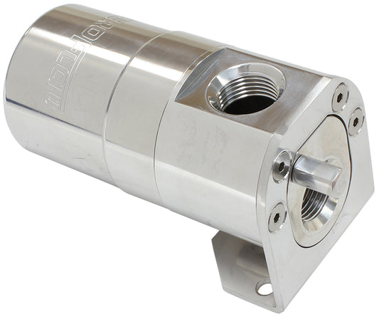 AF64-4363 - UNIVERSAL CATCH CAN -10ORB AIR / OIL SEPARATOR DIESEL