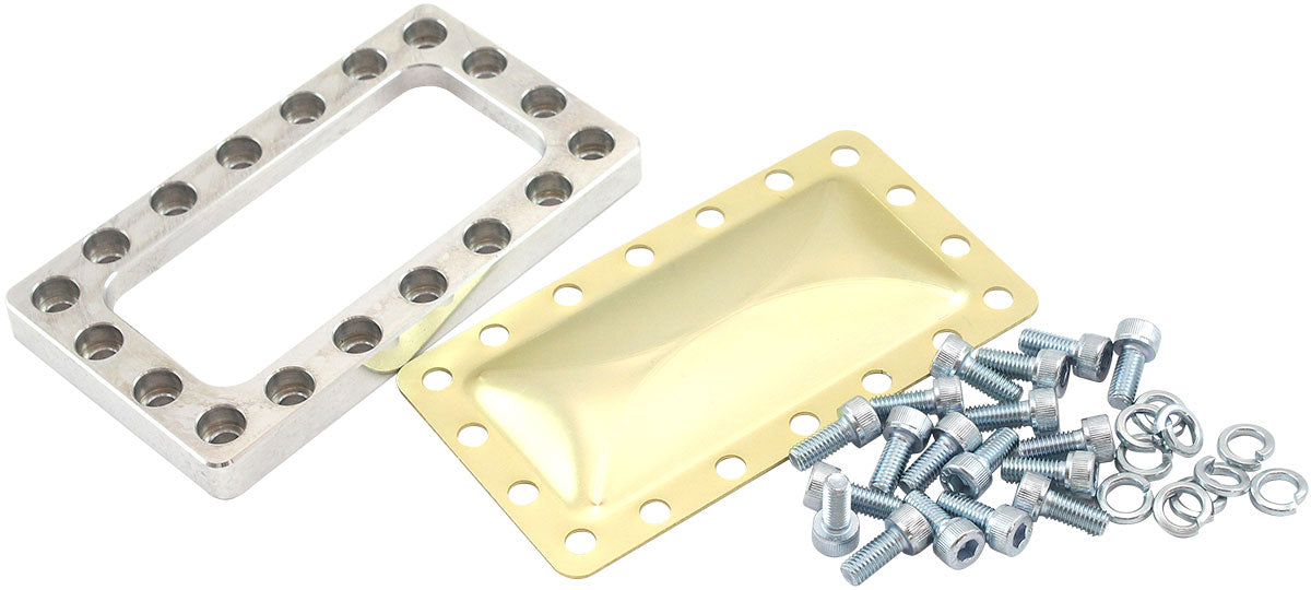 AF64-4401 - BURST PANEL INSTALL KIT FRAME PLATE SCREWS INTAKE MANIFOLD