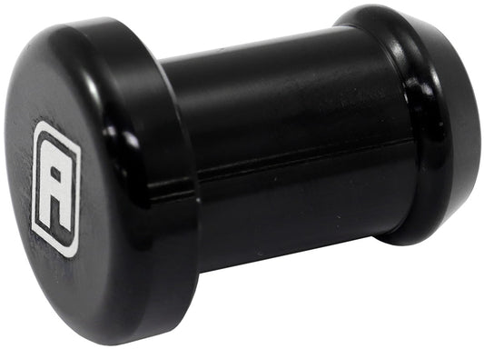 AF64-5212BLK - BLOCK OFF PLUG 1/2" 13mm BLACKFOR RUBBER HOSE HEATER FUEL
