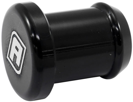 AF64-5216BLK - BLOCK OFF PLUG 5/8" 16mm BLACKFOR RUBBER HOSE HEATER FUEL