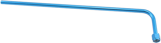 AF64-5600 - NITROUS BLOW DOWN TUBE BLUE 1/2" LINE -8AN 524mm LENGTH NOS Aeroflow - AF 64-5600
