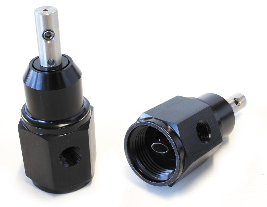 AF64-6000 - FIRE SUPPRESSION INJECTOR HEADHEAD SUITS STROUD BOTTLE PUSH