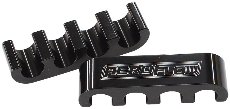 AF64-9754BLK - BLACK 4 WIRE FLOATING LEAD WIRE SEPERATOR PAIR