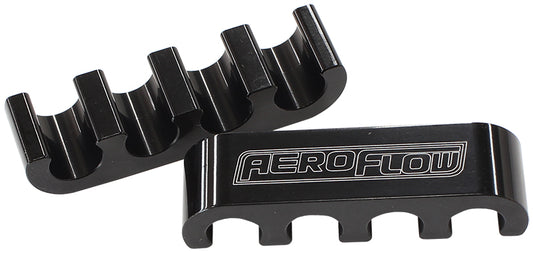 AF64-9754BLK - BLACK 4 WIRE FLOATING LEAD WIRE SEPERATOR PAIR