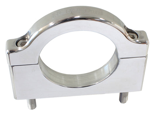 AF6500-2000 - AEROFLOW BILLET BAR MOUNT 2"/50.8mm POLISHED