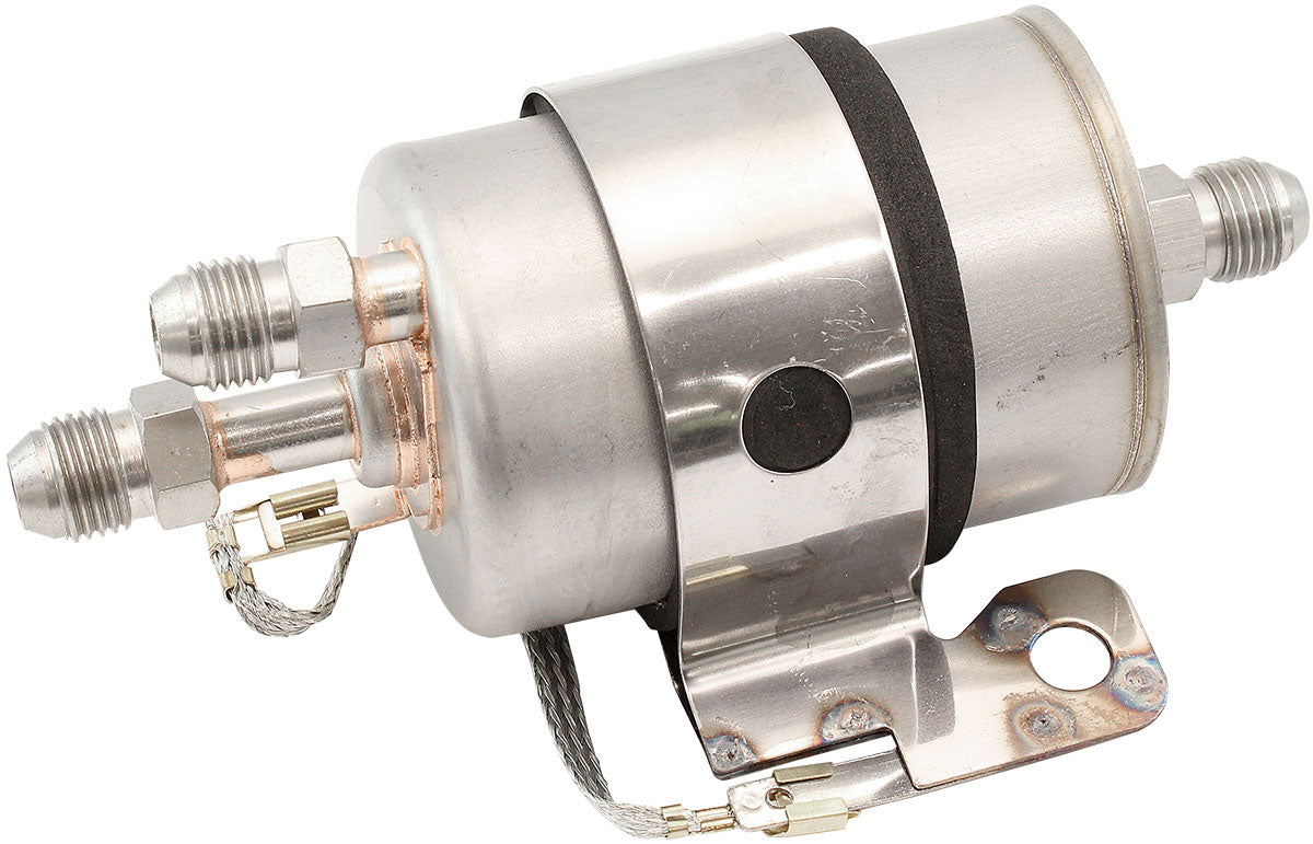 AF66-2035 - GM LS FUEL FILTER REGULATOR 58PSI PRESSURE EFI GF822 -6AN