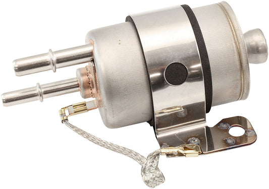 AF66-2036 - GM LS FUEL FILTER REGULATOR 58PSI PRESSURE EFI GF822 3/8" PUSH ON Aeroflow - AF 66-2036