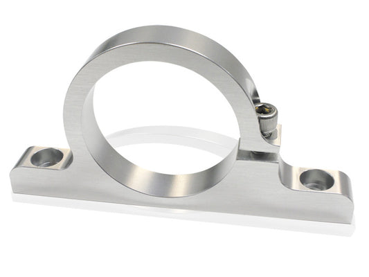 AF66-2045 - AEROFLOW BILLET FILTER BRACKETFOR 50mm DIAM FILTERS POLISHED