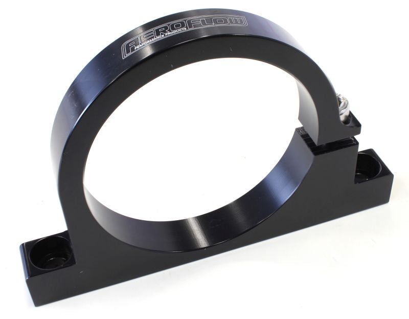 AF66-2046BLK - AEROFLOW BLACK FILTER BRACKET FOR 60mm DIAM FILTERS 64-2150