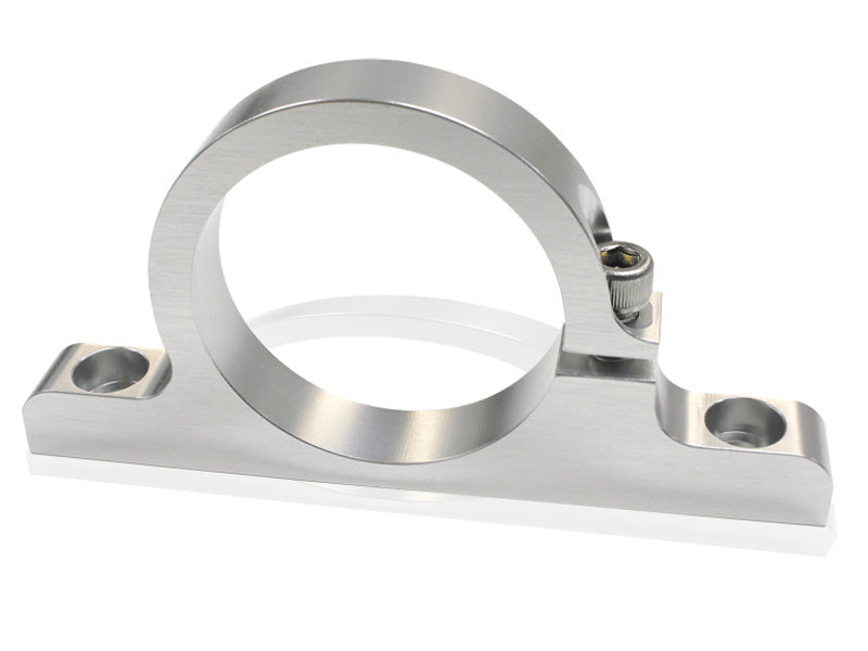 AF66-2049 - AEROFLOW BILLET FILTER BRACKETFOR 1-1/4" DIAM FILT POLISHED