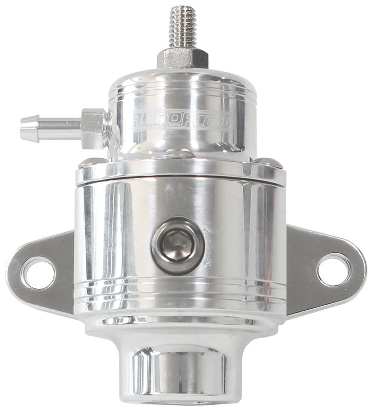 AF66-2058 - -6ORB EFI FUEL PRESSURE REG 800hp HANDLES 98ron,ETH, METH