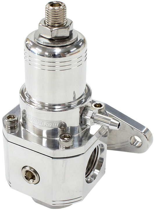 AF66-2059 - -8ORB EFI / CARB PRESURE REGUL800hp HANDLES 98ron,ETH, METH