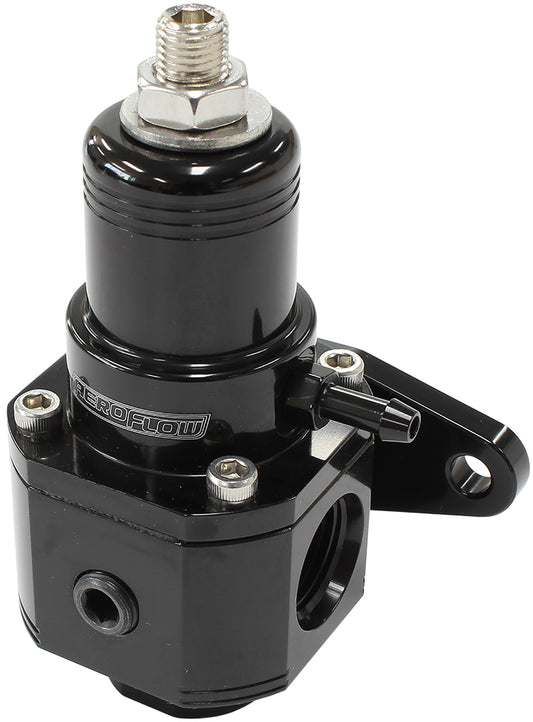 AF66-2059BLK - -8ORB EFI / CARB PRESURE REGUL800hp HANDLES 98ron,ETH, METH