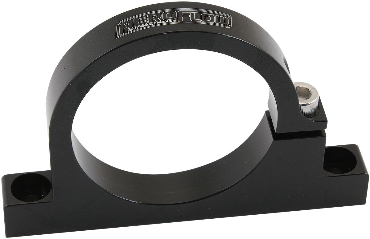 AF66-2061BLK - AEROFLOW BILLET FILTER BRACKETSuits AF66-2056 66-2057 filter