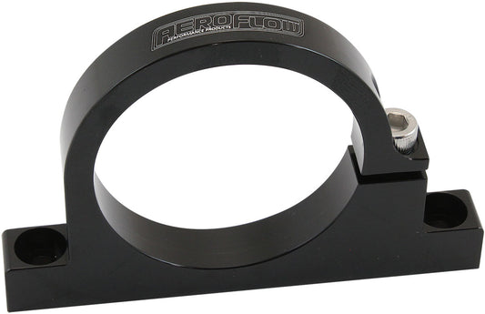 AF66-2061BLK - AEROFLOW BILLET FILTER BRACKETSuits AF66-2056 66-2057 filter