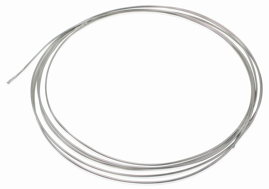 AF66-3316 - 3/16" S/S HARD LINE STAINLESS BRAKE LINE 25ft 7.5M