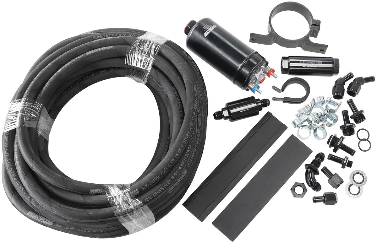 AF66-40005 - INLINE EFI FUEL DELIVERY KIT up to -650HP