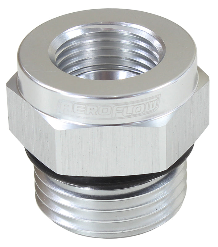 AF661-10S - TEMPERATURE PROBE ADAPTER -10ORB TO 5/8"-18 TEMP PROBE