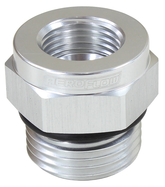 AF661-10S - TEMPERATURE PROBE ADAPTER -10ORB TO 5/8"-18 TEMP PROBE