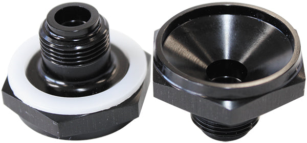 AF699-00BLK - POWER VALVE BLANK PLUG USE WHEN VALVE IS REMOVED