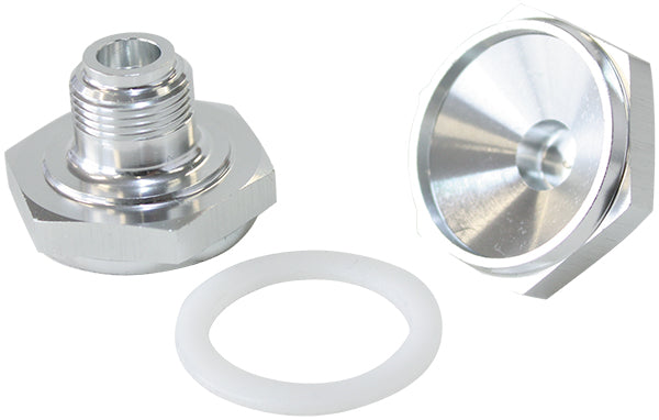 AF699-00S - POWER VALVE BLANK PLUG USE WHEN VALVE IS REMOVED