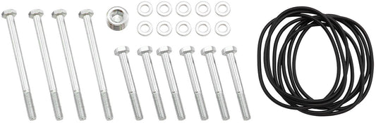 AF6999-0998 - GM LS RECTANGLE PORT INTAKE MANIFOLD BOLT KIT REPLACEMENT M6 Aeroflow - AF6999-0998