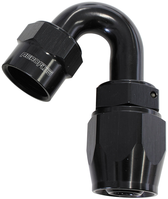 AF7025-10 - -10AN 150 DEGREE KRYPTALON LIGHTWEIGHT BIG BORE 1 PIECE
