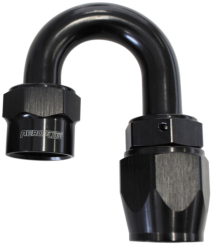 AF7026-16 - -16AN 180 DEGREE KRYPTALON LIGHTWEIGHT BIG BORE 1 PIECE