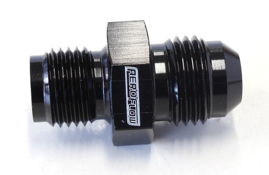 AF703-06BLK - Adaptor 1/2 X 20 Inverted seat to -06 Black