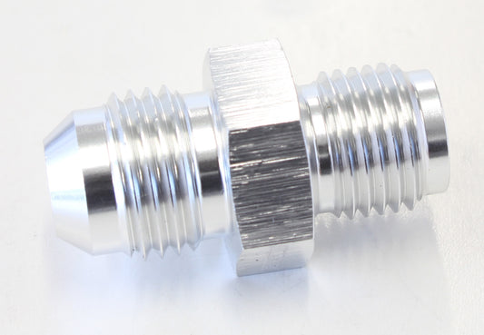 AF703-06S - Adaptor 1/2 X 20 Inverted seat to -06 Silver