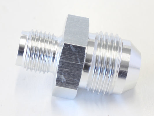 AF703-08S - Adaptor 1/2 X 20 Inverted seat to -08 Silver