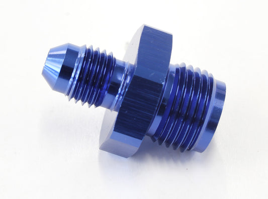 AF704-04 - Adaptor 5/8"-18 Inverted seat to -4AN