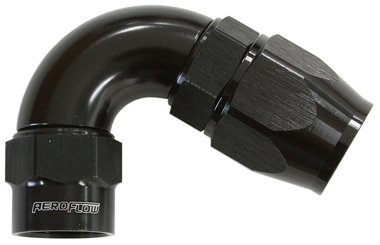 AF7054-06 - -6AN 120 DEGREE KRYPTALON FULL FLOW BIG BORE 1 PIECE