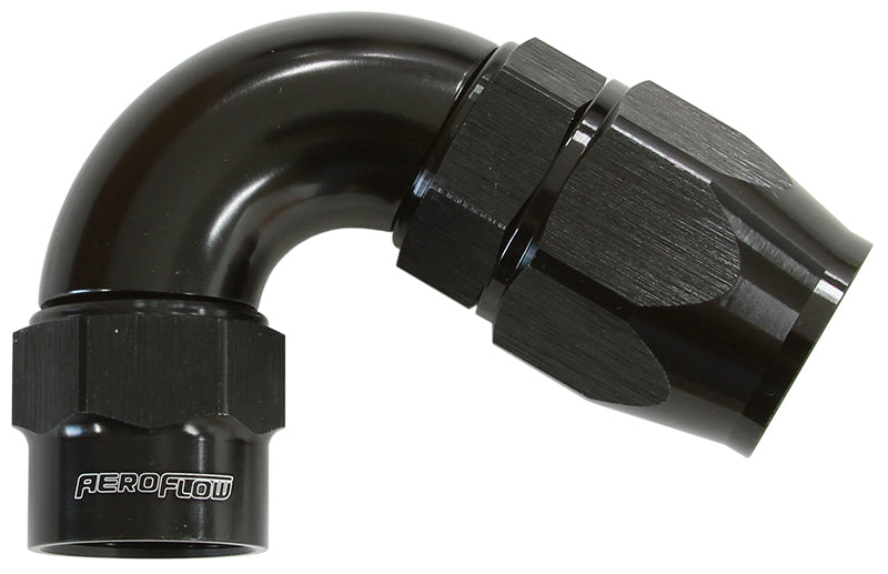 AF7054-08 - -8AN 120 DEGREE KRYPTALON FULL FLOW BIG BORE 1 PIECE