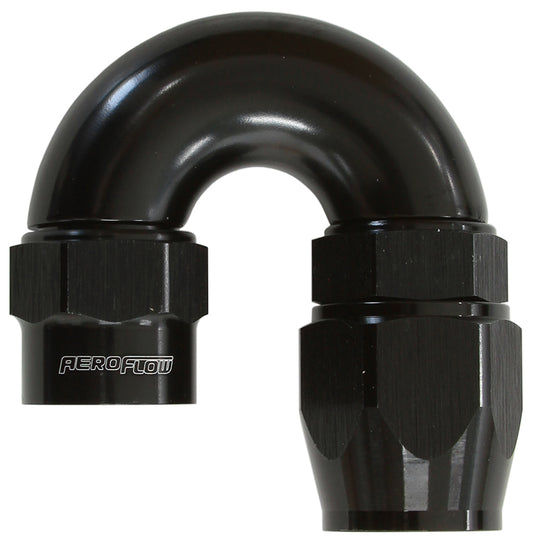AF7056-06 - -6AN 180 DEGREE KRYPTALON FULL FLOW BIG BORE 1 PIECE
