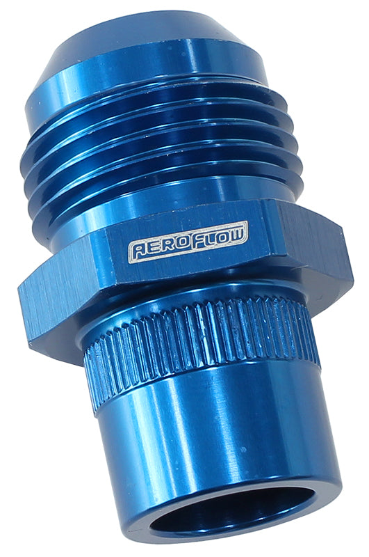 AF708-12-03 - PRESS IN COVER BREATHER ADAPTE-12AN SUITS RB26 COVERS