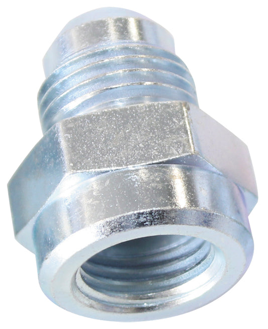 AF709-06 - 1/2"-20 FEMALE INVERTED FLARE TO -6AN USE WITH OEM HARDLINES