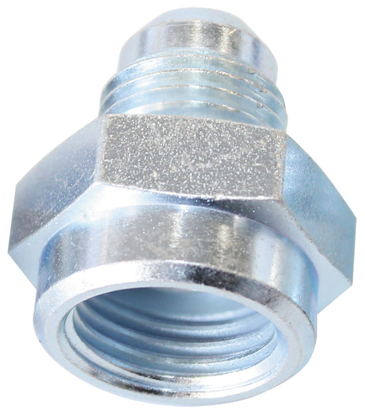AF710-06 - 5/8"-18 FEMALE INVERTED FLARE TO -6AN USE WITH OEM HARDLINES