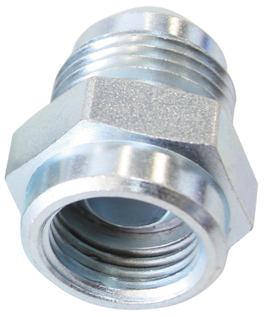 AF710-08 - 5/8"-18 FEMALE INVERTED FLARE TO -8AN USE WITH OEM HARDLINES