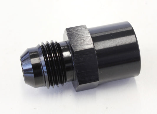 AF711-06BLK - M14 X 1.5 FEMALE O-RING SEAL USE WITH OEM HARDLINES