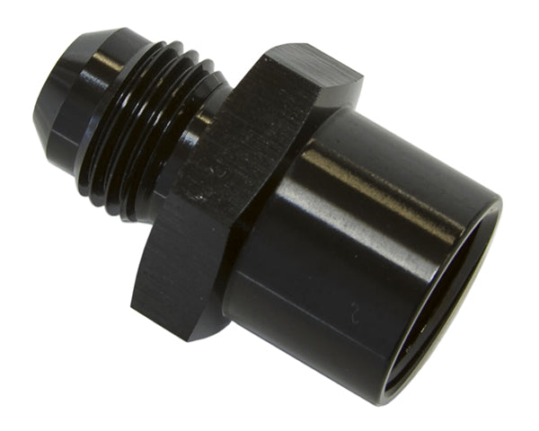AF712-06BLK - M16 X 1.5 FEMALE O-RING SEAL USE WITH OEM HARDLINES BLACK