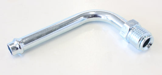 AF714-26 - HOLLEY / STROMBERG INLET FITTI1/2"-20 THREAD TO 5/16" 90 DEG